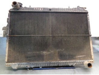 Recambio de radiador agua para nissan serena (c23m) 1.6 cat referencia OEM IAM 020850050F BEHR