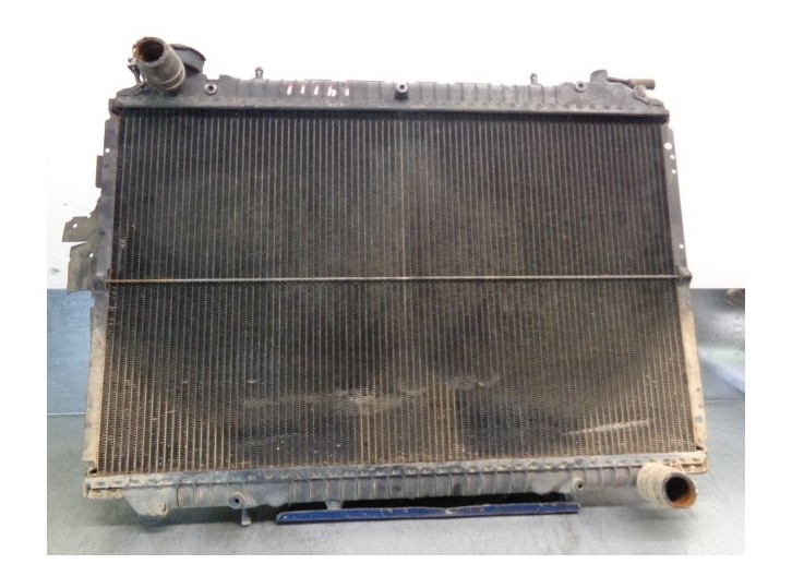 Recambio de radiador agua para nissan serena (c23m) 1.6 cat referencia OEM IAM 020850050F BEHR