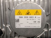 Recambio de modulo electronico para audi a3 sportback (8ya, 8yf) 35 tfsi referencia OEM IAM 5WA959663A 5WA959663A 