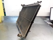 Recambio de radiador agua para nissan serena (c23m) 1.6 cat referencia OEM IAM 020850050F BEHR