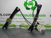 Replacement front right window regulator for Skoda Rapid 1.6 TDI DPF OEM IAM reference 5JA959812E 6 PINS 5 DOORS