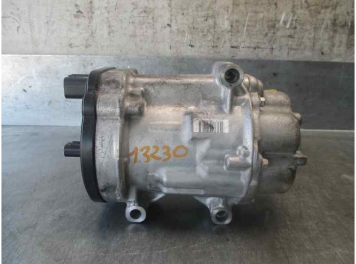 Recambio de compresor aire acondicionado para toyota corolla (e21) referencia OEM IAM 8837047092 0424000370 DENSO