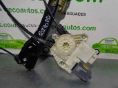 Replacement front right window regulator for Skoda Rapid 1.6 TDI DPF OEM IAM reference 5JA959812E 6 PINS 5 DOORS
