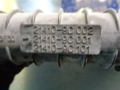 Recambio de radiador agua para nissan serena (c23m) 1.6 cat referencia OEM IAM 020850050F BEHR