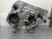 Replacement rear right window regulator for Volvo S80 saloon 2.4 diesel CAT OEM IAM reference 30784511 6 PINS 4 DOORS