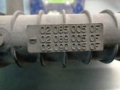 Recambio de radiador agua para nissan serena (c23m) 1.6 cat referencia OEM IAM 020850050F BEHR