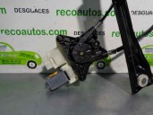 Replacement front right window regulator for Skoda Rapid 1.6 TDI DPF OEM IAM reference 5JA959812E 6 PINS 5 DOORS
