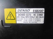 Recambio de compresor aire acondicionado para toyota corolla (e21) referencia OEM IAM 8837047092 0424000370 DENSO