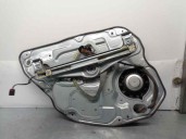 Replacement rear right window regulator for Volvo S80 saloon 2.4 diesel CAT OEM IAM reference 30784511 6 PINS 4 DOORS