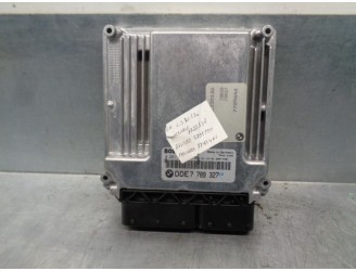 Recambio de centralita motor uce para bmw serie 3 berlina (e46) 2.0 16v diesel cat referencia OEM IAM 7789327 0281010565 BOSCH