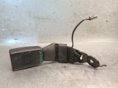 Recambio de enganche cinturon para bmw 5 (f10) 530 d referencia OEM IAM 7243275 72117243275 34088414D