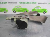 Recambio de cinturon seguridad delantero derecho para jaguar s-type 2.7 v6 diesel cat referencia OEM IAM 2R83F611B08BF 4 PUERTA