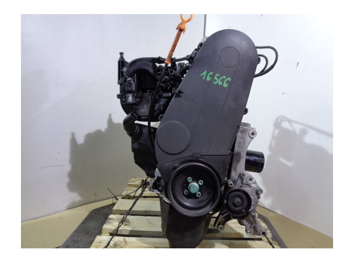 Recambio de motor completo para seat ibiza (6k1) 1.4 referencia OEM IAM AKK 211042 