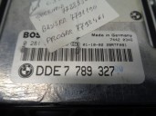 Recambio de centralita motor uce para bmw serie 3 berlina (e46) 2.0 16v diesel cat referencia OEM IAM 7789327 0281010565 BOSCH