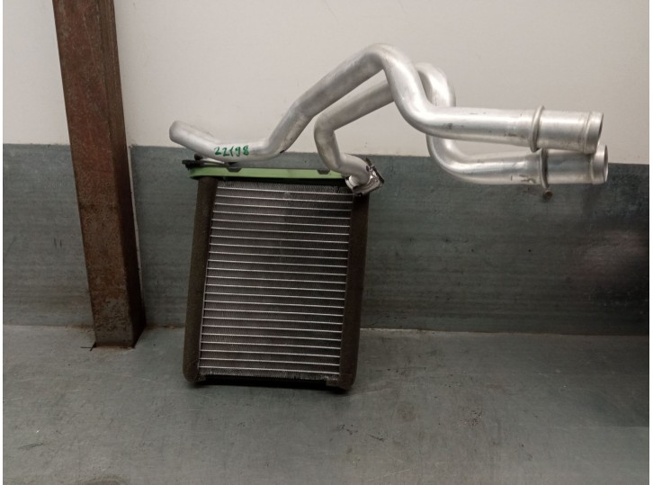 Recambio de radiador calefaccion / aire acondicionado para nissan juke (f16_) 1.0 referencia OEM IAM 235046PE0A 235046PE0A 