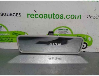 Recambio de espejo interior para skoda rapid 1.6 tdi dpf referencia OEM IAM   