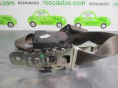 Recambio de cinturon seguridad delantero izquierdo para jaguar s-type 2.7 v6 diesel cat referencia OEM IAM 2R83F611B08AF 4 PUER