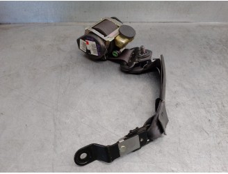 Recambio de cinturon seguridad trasero izquierdo para volvo xc90 2.4 diesel cat referencia OEM IAM 30676878 CON PRETENSOR 5 PUER