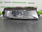 Recambio de faro antiniebla izquierdo para skoda rapid 1.6 tdi dpf referencia OEM IAM 5JA941699 