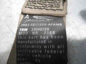 Recambio de cinturon seguridad delantero izquierdo para jaguar s-type 2.7 v6 diesel cat referencia OEM IAM 2R83F611B08AF 4 PUER