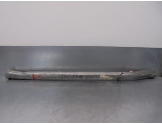 Recambio de tubo escape central para peugeot 309 1.9 diesel cat referencia OEM IAM PG17181 PG.17181 WALKER