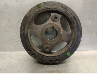 Recambio de polea cigueñal para toyota corolla (e15) 2.0 turbodiesel cat referencia OEM IAM 134080R011 134080R011 