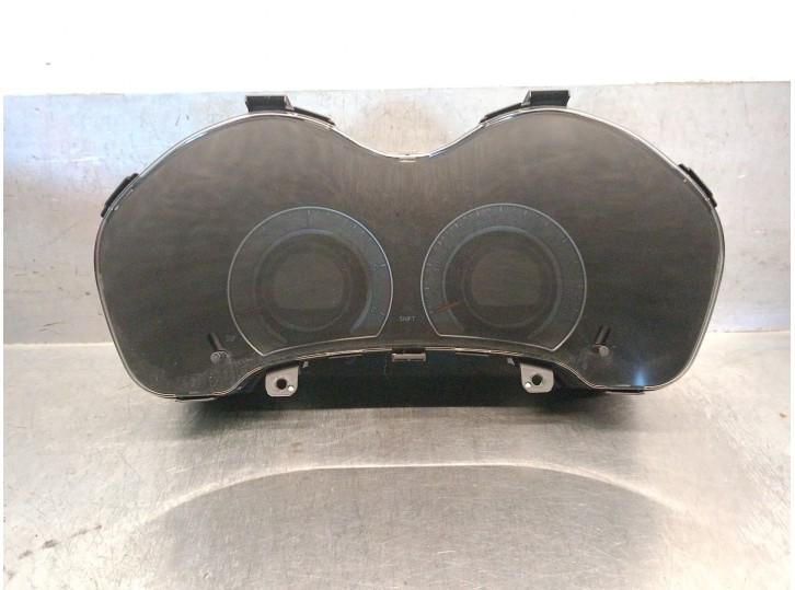 Recambio de cuadro instrumentos para toyota auris 1.4 turbodiesel cat referencia OEM IAM 8380002M12 8380002M12 