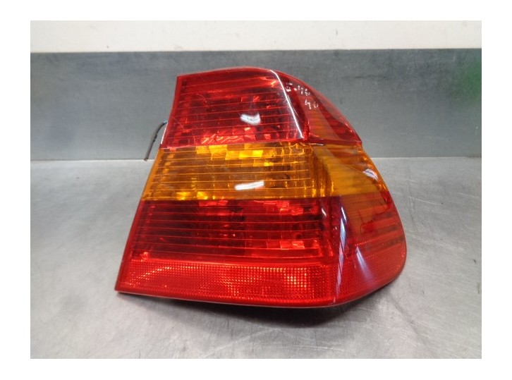 Recambio de piloto trasero derecho para bmw serie 3 berlina (e46) 2.0 16v diesel cat referencia OEM IAM 6907934 DE ALETA 4 PUERT