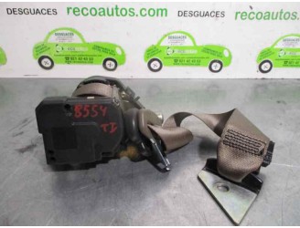 Recambio de cinturon seguridad trasero izquierdo para jaguar s-type 2.7 v6 diesel cat referencia OEM IAM 2R83F611B69AA 33048280 