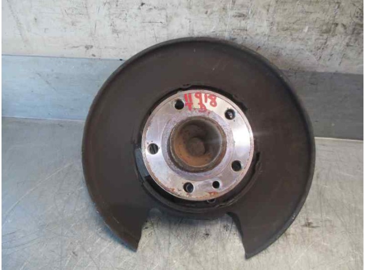 Recambio de mangueta trasera derecha para volvo s80 berlina 2.4 diesel cat referencia OEM IAM 31329968  