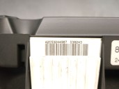 Recambio de cuadro instrumentos para toyota auris 1.4 turbodiesel cat referencia OEM IAM 8380002M12 8380002M12 