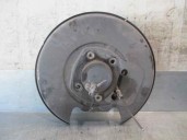 Recambio de mangueta trasera derecha para volvo s80 berlina 2.4 diesel cat referencia OEM IAM 31329968 