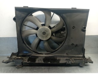 Recambio de electroventilador para toyota auris 1.4 turbodiesel cat referencia OEM IAM 163630N020 163610N040 1680009890