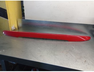 Recambio de aleron trasero para peugeot 307 cc (s1) 1.6 16v cat referencia OEM IAM 9651251577  