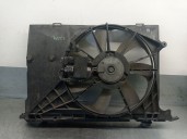 Recambio de electroventilador para toyota auris 1.4 turbodiesel cat referencia OEM IAM 163630N020 163610N040 1680009890