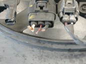 Recambio de electroventilador para toyota auris 1.4 turbodiesel cat referencia OEM IAM 163630N020 163610N040 1680009890