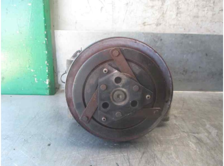 Recambio de compresor aire acondicionado para nissan almera (n16/e) 2.2 16v turbodiesel cat referencia OEM IAM 92600BN300 3G9304