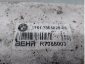 Replacement intercooler for BMW 5 (F10) 530 D OEM IAM reference 17517805629 17517805629 BEHR