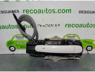 Recambio de maneta exterior delantera derecha para skoda rapid 1.6 tdi dpf referencia OEM IAM 5N0837885H 