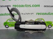 Recambio de maneta exterior delantera derecha para skoda rapid 1.6 tdi dpf referencia OEM IAM 5N0837885H  
