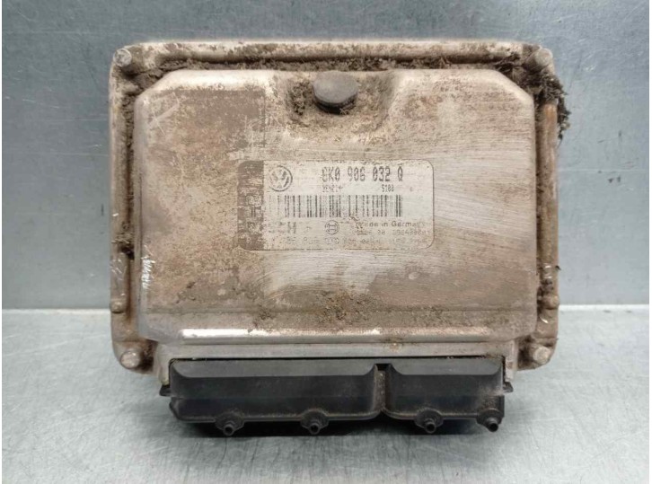 Recambio de centralita motor uce para seat ibiza (6k1) 1.4 referencia OEM IAM 6K0906032Q  