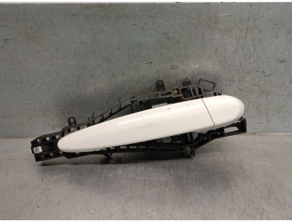 Recambio de maneta exterior delantera derecha para bmw 1 (f20) 118 d referencia OEM IAM 51217242568 51217242568 