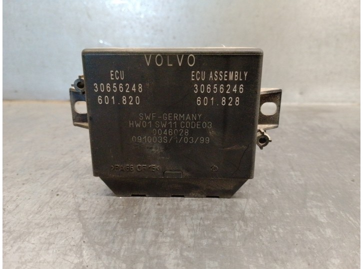 Recambio de modulo electronico para volvo xc90 2.4 diesel cat referencia OEM IAM 30656248 30656246 