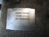 Recambio de compresor aire acondicionado para nissan almera (n16/e) 2.2 16v turbodiesel cat referencia OEM IAM 92600BN300 3G9304