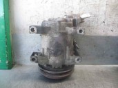 Recambio de compresor aire acondicionado para nissan almera (n16/e) 2.2 16v turbodiesel cat referencia OEM IAM 92600BN300 3G9304