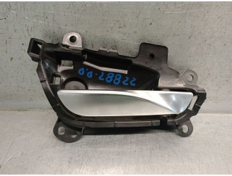 Recambio de maneta interior delantera derecha para bmw 1 (f20) 118 d referencia OEM IAM 51417240412 51417240412 