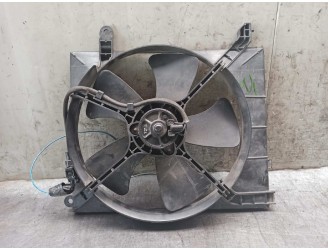 Recambio de electroventilador para daewoo nubira berlina 2.0 cat referencia OEM IAM 96181888  