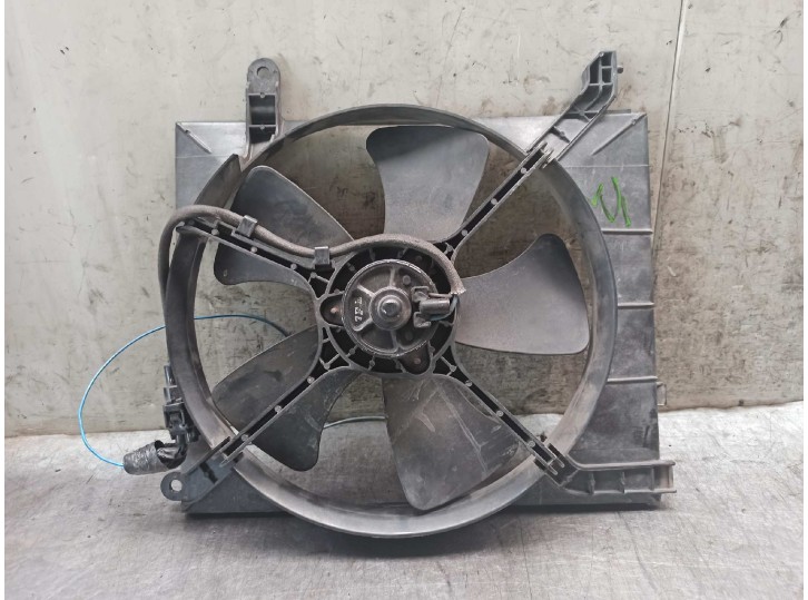 Recambio de electroventilador para daewoo nubira berlina 2.0 cat referencia OEM IAM 96181888 