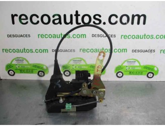 Recambio de cerradura puerta trasera derecha para jaguar s-type 2.7 v6 diesel cat referencia OEM IAM 2W4A5426412CA 9 PINES 4 PUE
