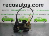 Replacement rear right door lock for Jaguar S-Type 2.7 V6 diesel CAT OEM IAM reference 2W4A5426412CA 9 PINS 4 DOO